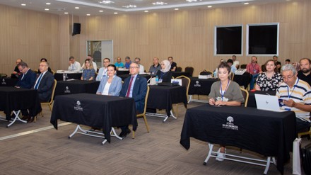 Selçuk Üniversitesi ve Konya Bilim Merkezinden uluslararası workshop etkinliği